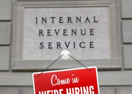 IRS agents hiring more IRS Audits likely sue to IRS hiring additional new agents