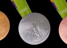 Olympic Medals Taxable