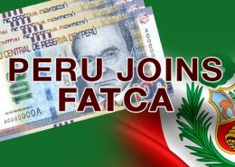 Peru Joins FATCA