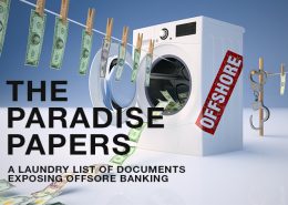 the paradise papers - offshore banking