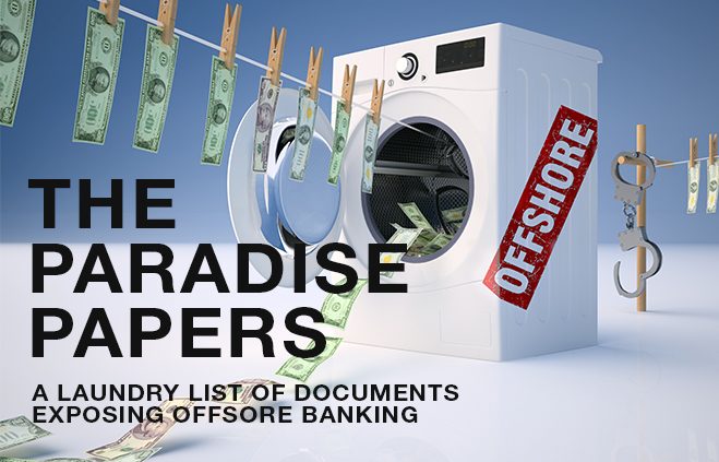 the paradise papers - offshore banking