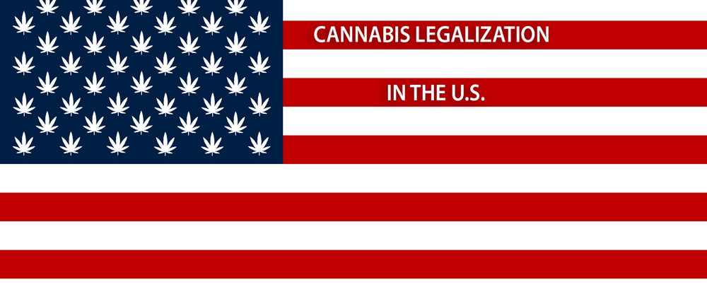 US cannabis medical marijuana legalization