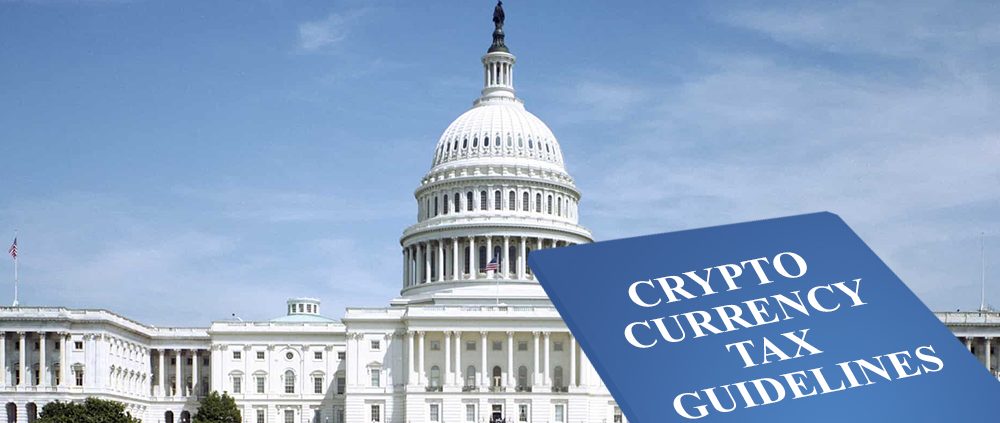 Crypto Currency Tax Guidelines