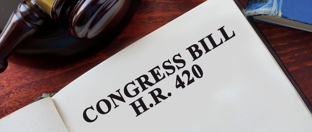 HR 420 cannabis legalization bill