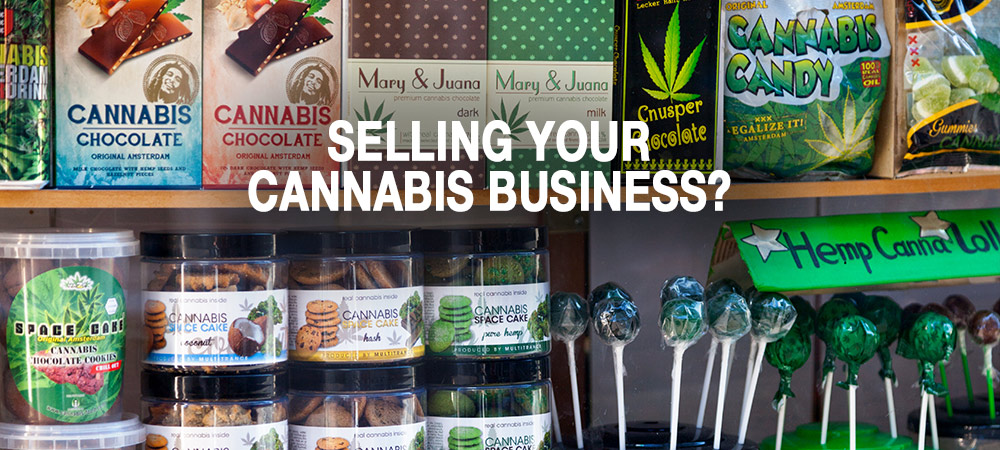 Top Tips When Selling Your Cannabis Business