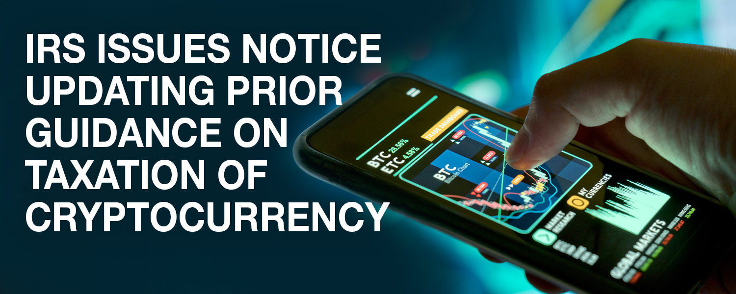 irs notice cryptocurrency